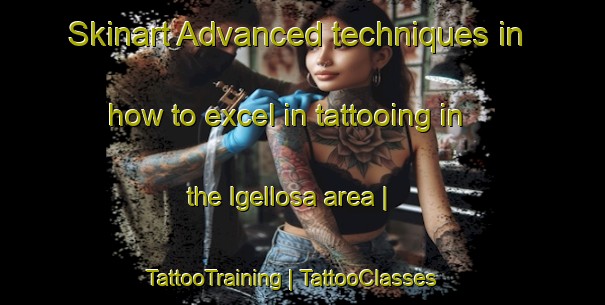 Skinart Advanced techniques in how to excel in tattooing in the Igellosa area | TattooTraining | TattooClasses | SkinartTraining-Sweden